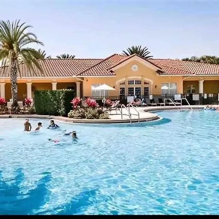 Amazing Disney Themed Oasis 3Br Near Parks Townhouse